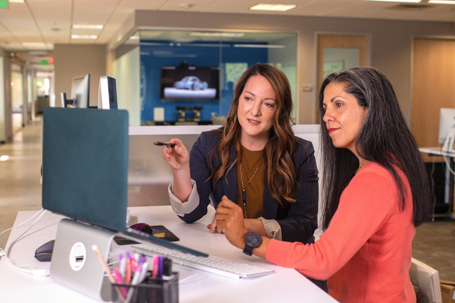 The Role of Technology in Customer Interaction Transformation